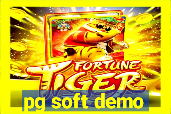pg soft demo